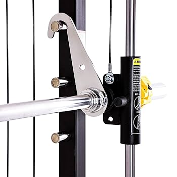 Amazon | Altas Strength 3059 Smith Machine ホームジム機器 耐